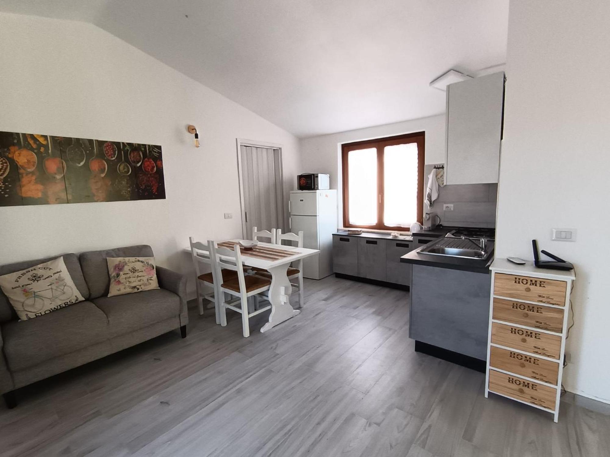 Anfitrite Tortoli Apartment Arbatax Luaran gambar